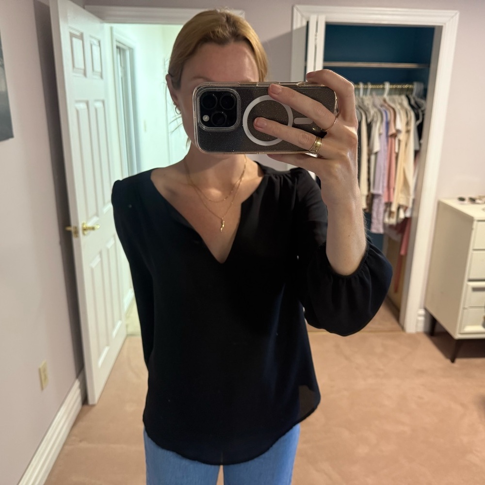 Chiffon blouse